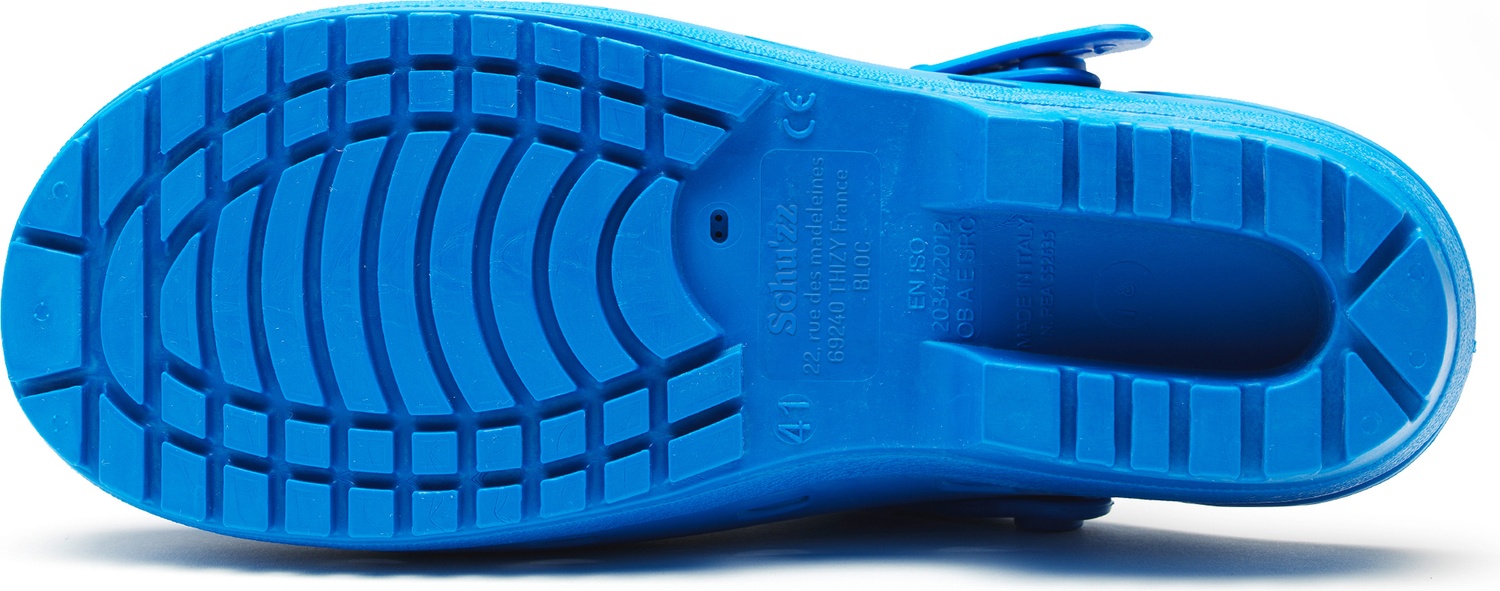 SchuzzSchuzzHerrenClogBadeschuheBlocHommeBleuvifBlau-41