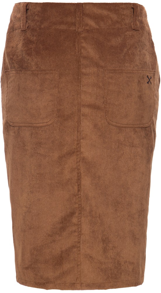 QueenKerosinSexyCord-RockimSlimFitQK5200720000Braun