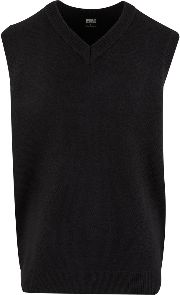 UrbanClassicsKnittedVestTB6748Black-3XL
