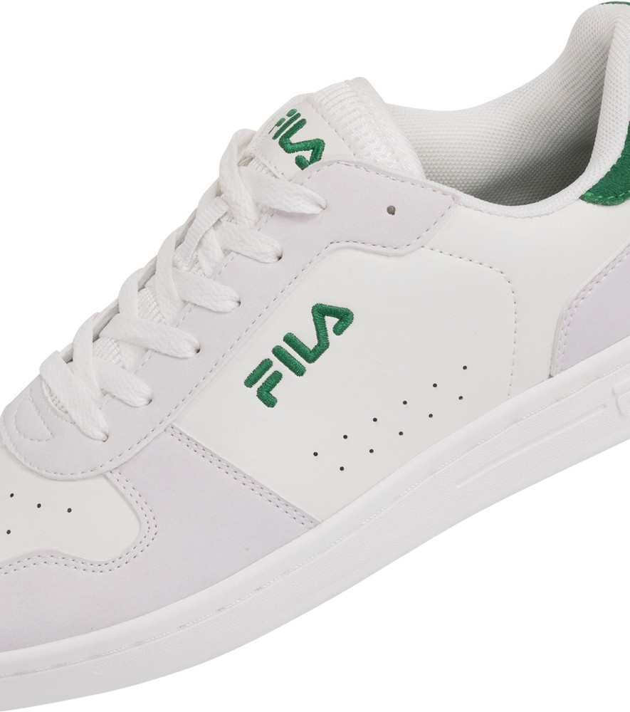 FilaTennisSneakerNetforceIiXCrtWhite-VerdantGreen-40