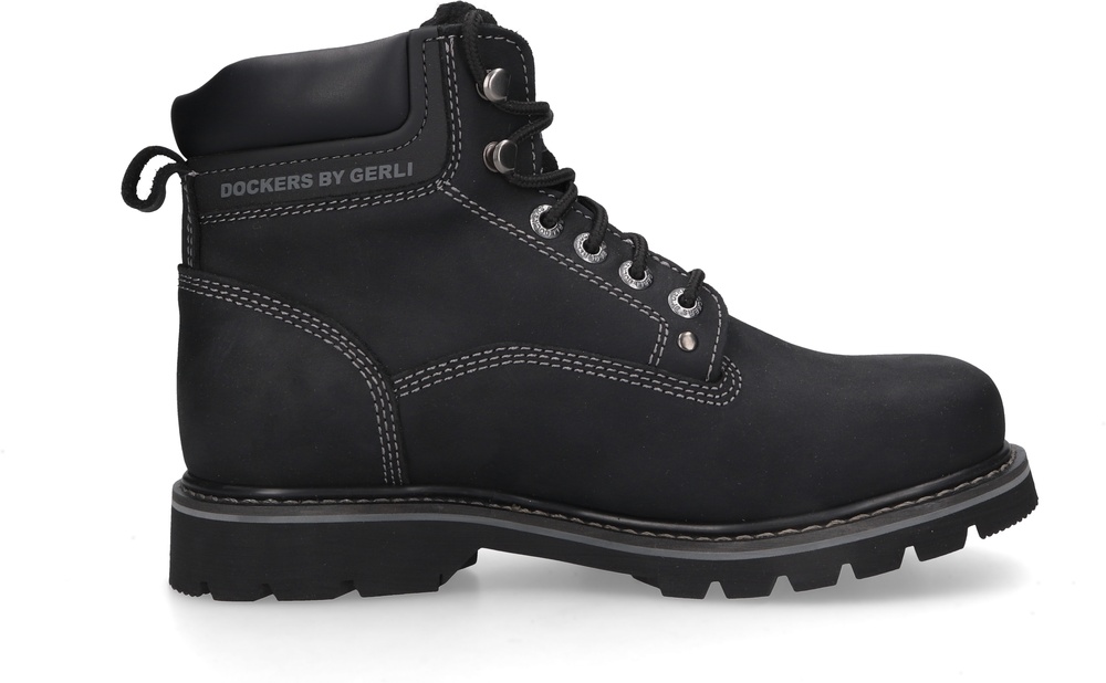 DockersbyGerliStiefelDarmstadt23DA104Schwarz-40