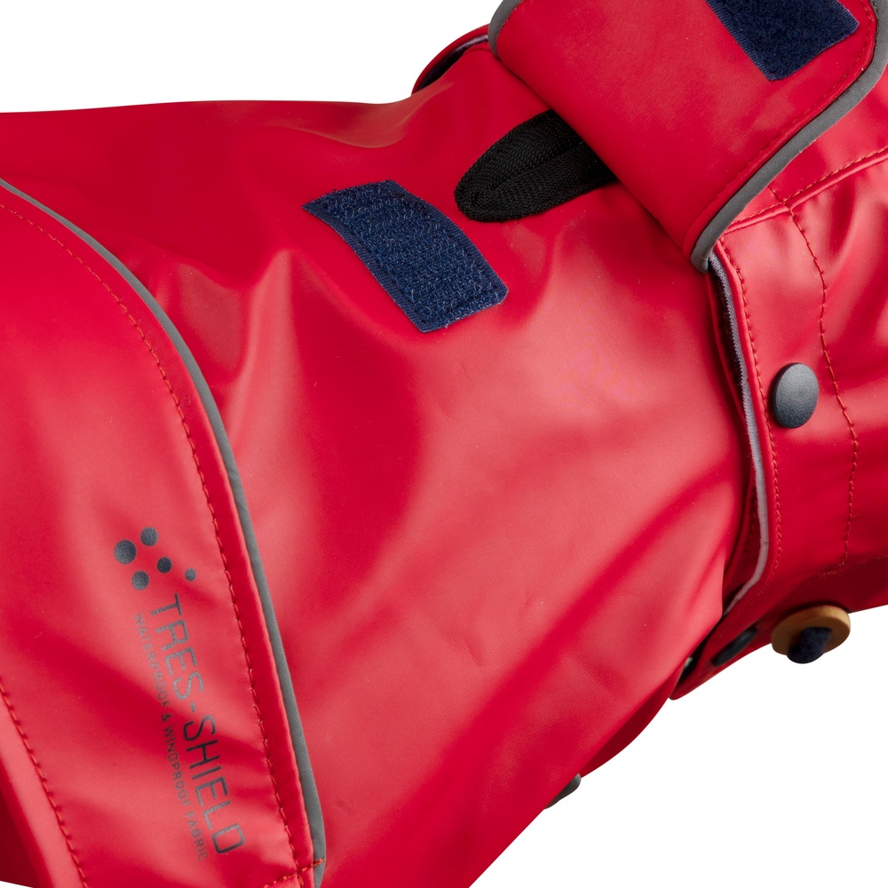 TrespassHundeRegenjackeSeadog-DogRaincoat