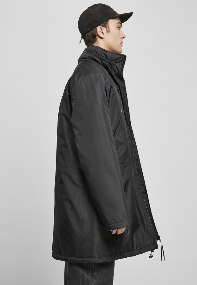 UrbanClassicsJackeMountainCoatBlack