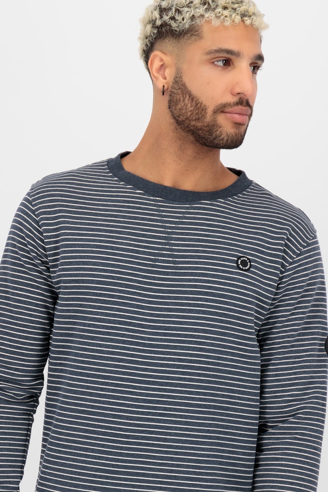 AlifeKickinHerrenSweatshirtRundhalsVigoAKZ32105-2401