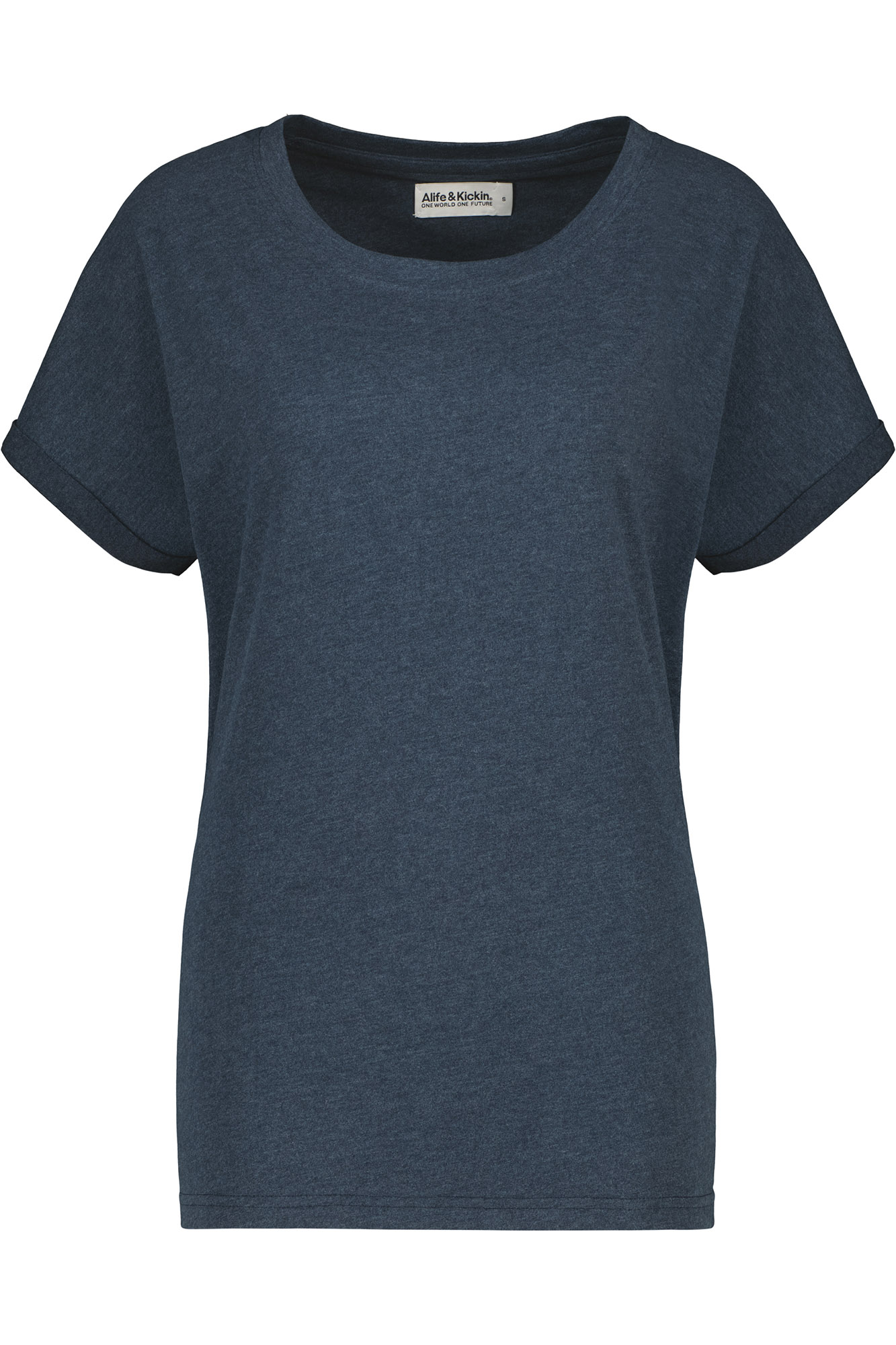 AlifeKickinDamenShirtkurzarmT-ShirtMalaikaAKA62168-9999