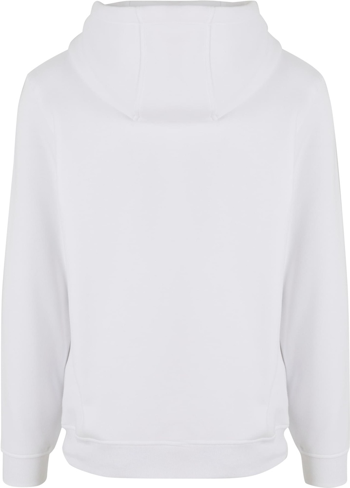 MisterTeeSkelettPatchHoodyMT3054White-3XL