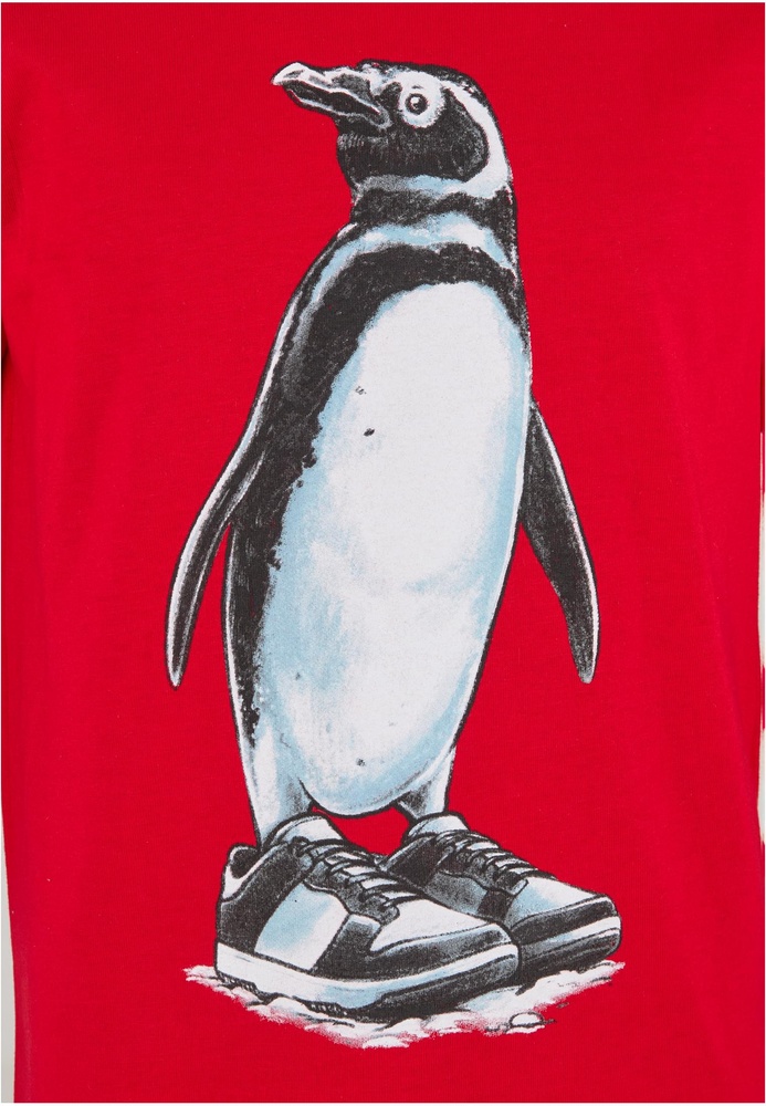 MisterTeeKinderT-ShirtKidsFancyPenguinMTK274