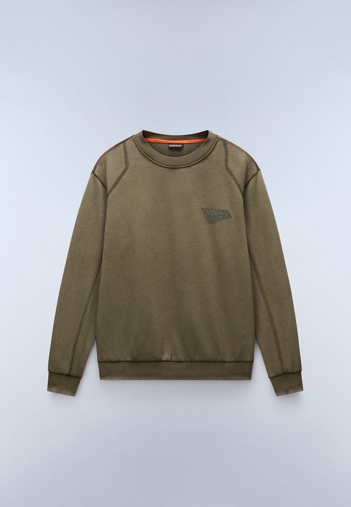 NapapijriPulloverB-ArenCNP0A88SDTeaLeafG0A-XS