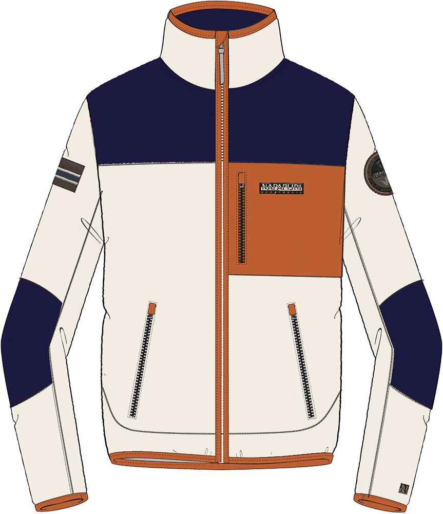 NapapijriPulloverYupikFz3NP0A4GNTCbMm9-XS