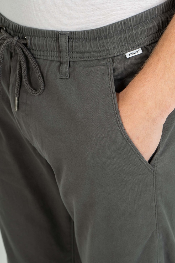 ReellChinohoseReflexEasySt1112-002-01-001VulcanGrey-XS