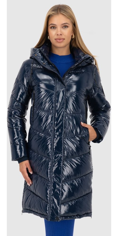 AlifeKickinDamenWinterjackeLolaniAKAPufferParka11456-9999Marine-L