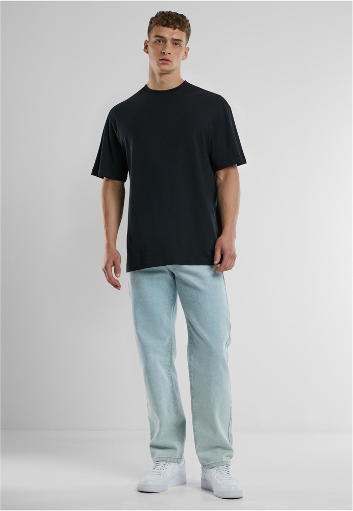 UrbanClassicsT-ShirtUCSignatureLogoTallTeeTB7555Black-3XL