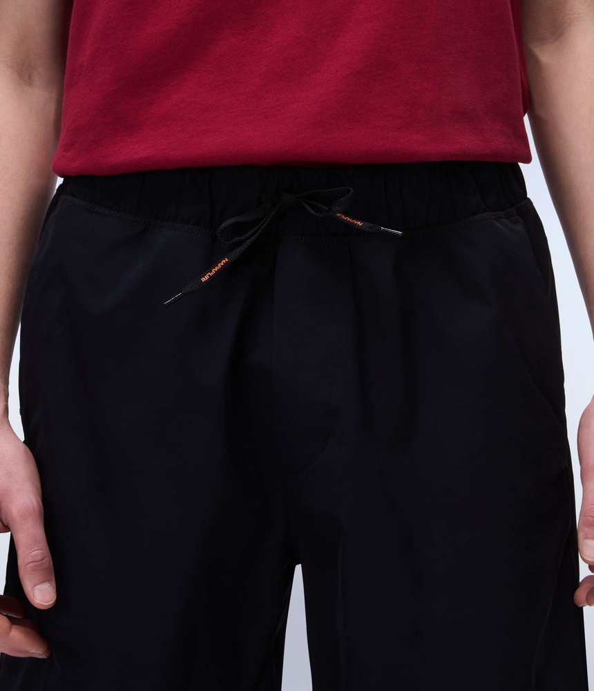 NapapijriBermudashortsN-TartucaNP0A4ILTBlackBeauty-XS