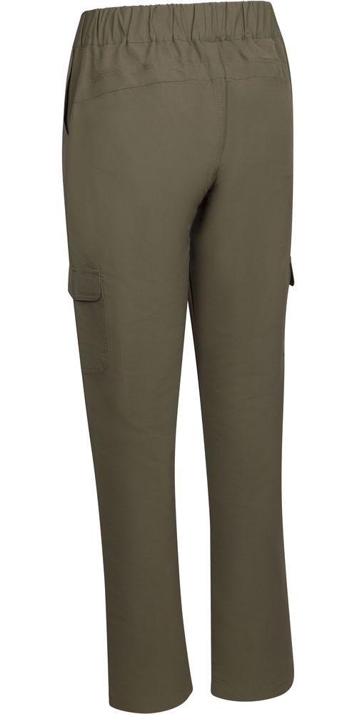 TrespassDamenStoffhoseFredaAdventureTrousersHerb-XS