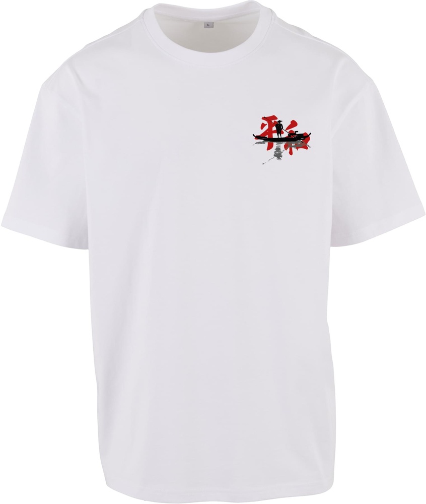 MisterTeeT-ShirtTrueWarriorOversizeMT3993