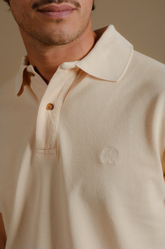 TrendsplantPoloShirtEssentialPigment029540MBCP