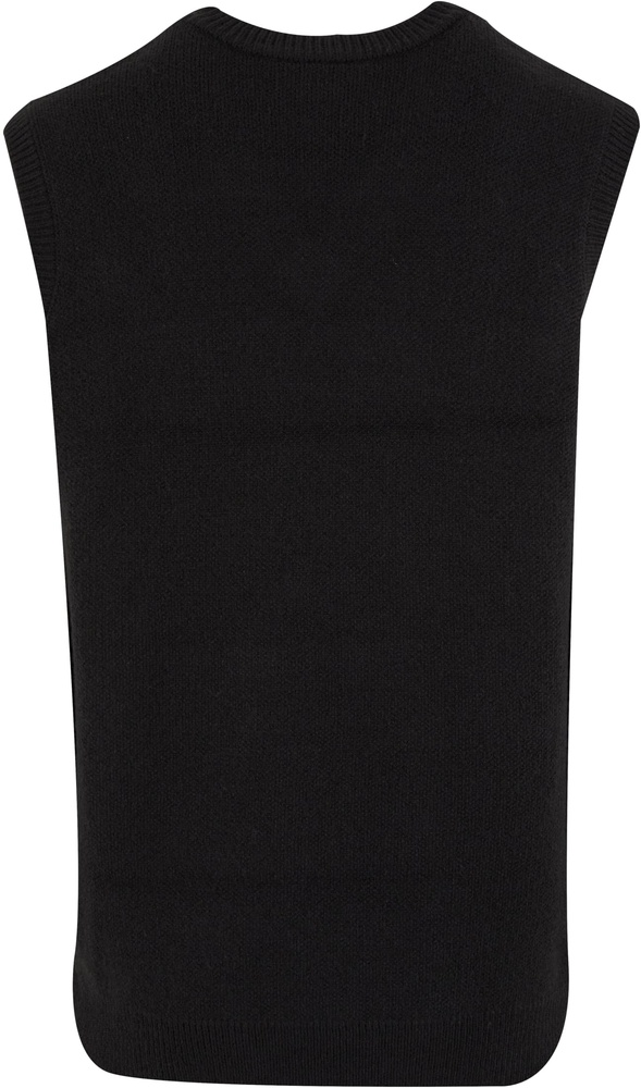 UrbanClassicsKnittedVestTB6748Black-3XL