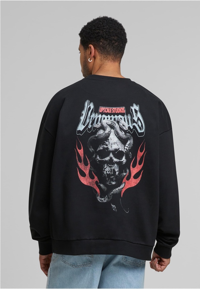 MTUpscaleOnlyMembersOversizeCrewneckMT3602