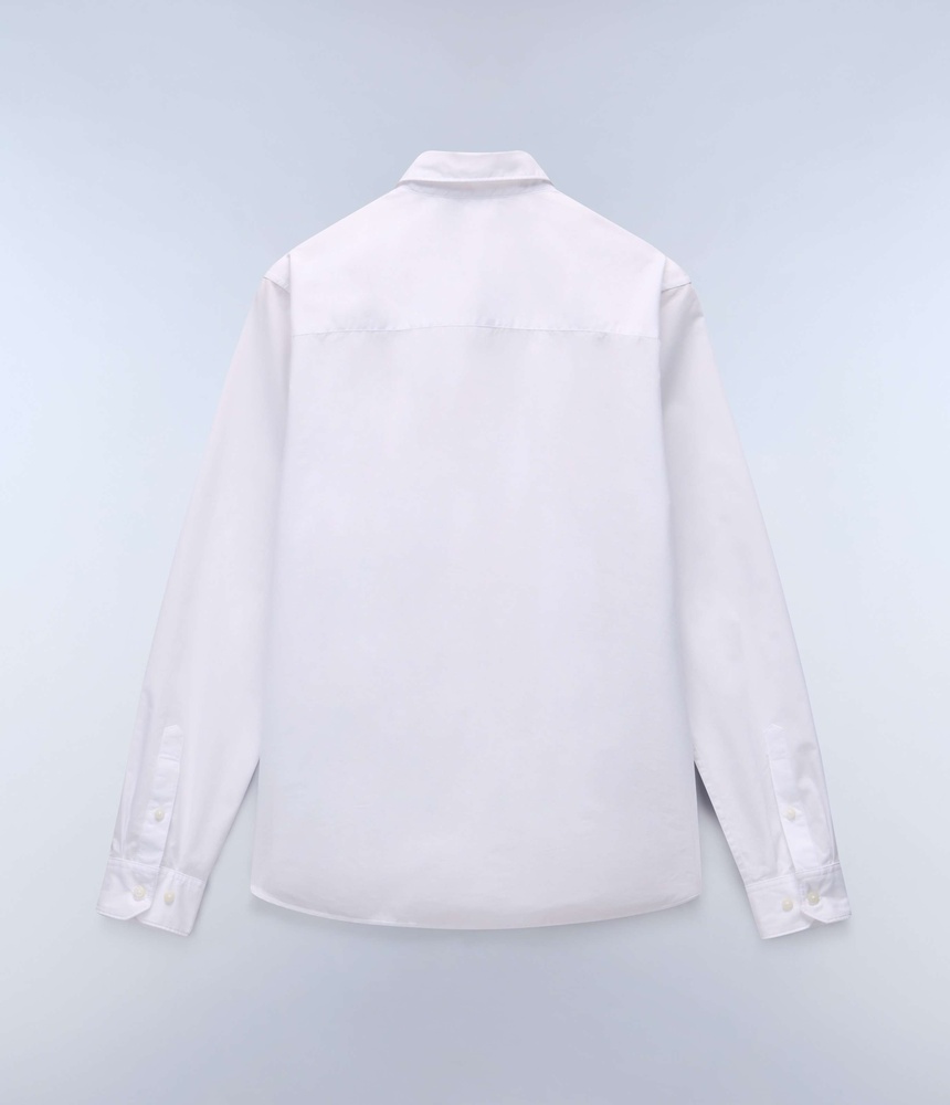 NapapijriLongsleeveG-TerraLsNP0A4IDGCheckCbm-XS