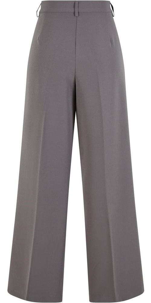 UrbanClassicsDamenStoffhoseLadiesWideLegTrousersTB6949