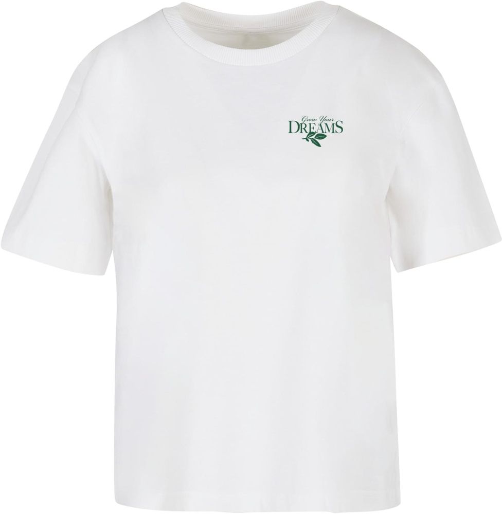 MissTeeDamenT-ShirtGrowYourDreamsAndPlantsMST303