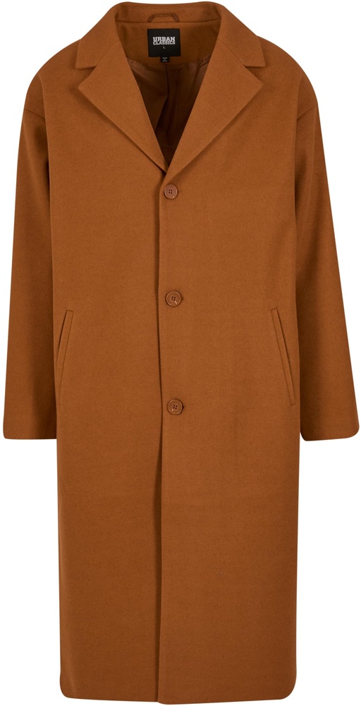 UrbanClassicsMantelLongCoatTB5541