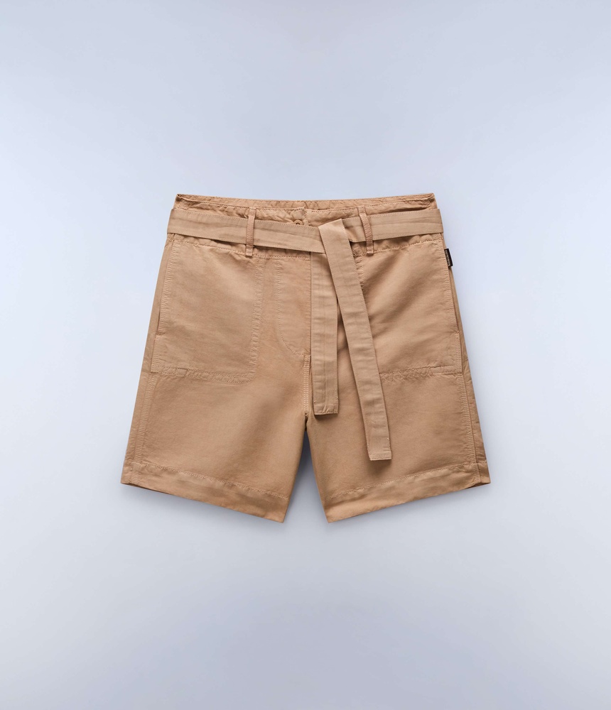 NapapijriDamenBermudashortsN-NiceNP0A4IEXTannin-XXS