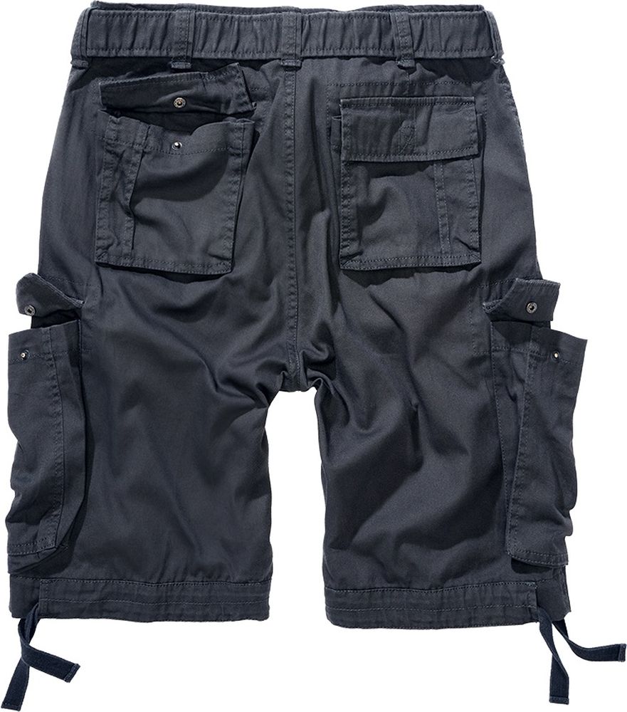 BranditIndianSummerShorts9424Anthrazit-S