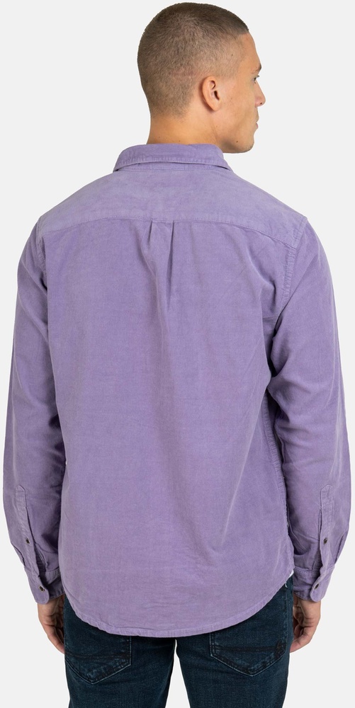 ReellHemdShirtStrikeShirt1302-042-01-006LavenderPurple-S