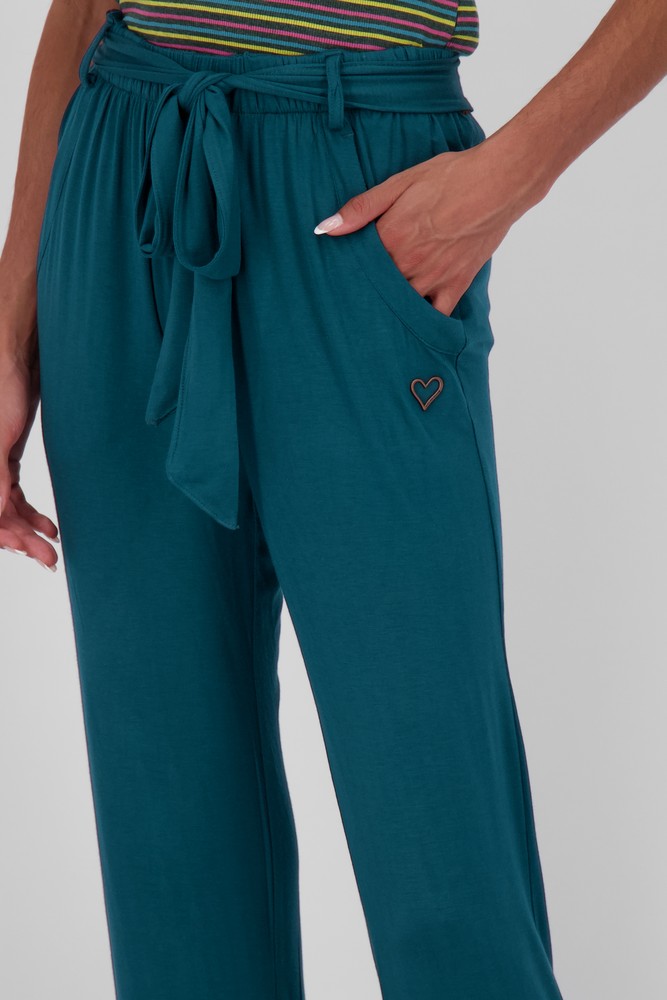 AlifeKickinDamenFreizeithoseAliceAKAPantsForest-2XL