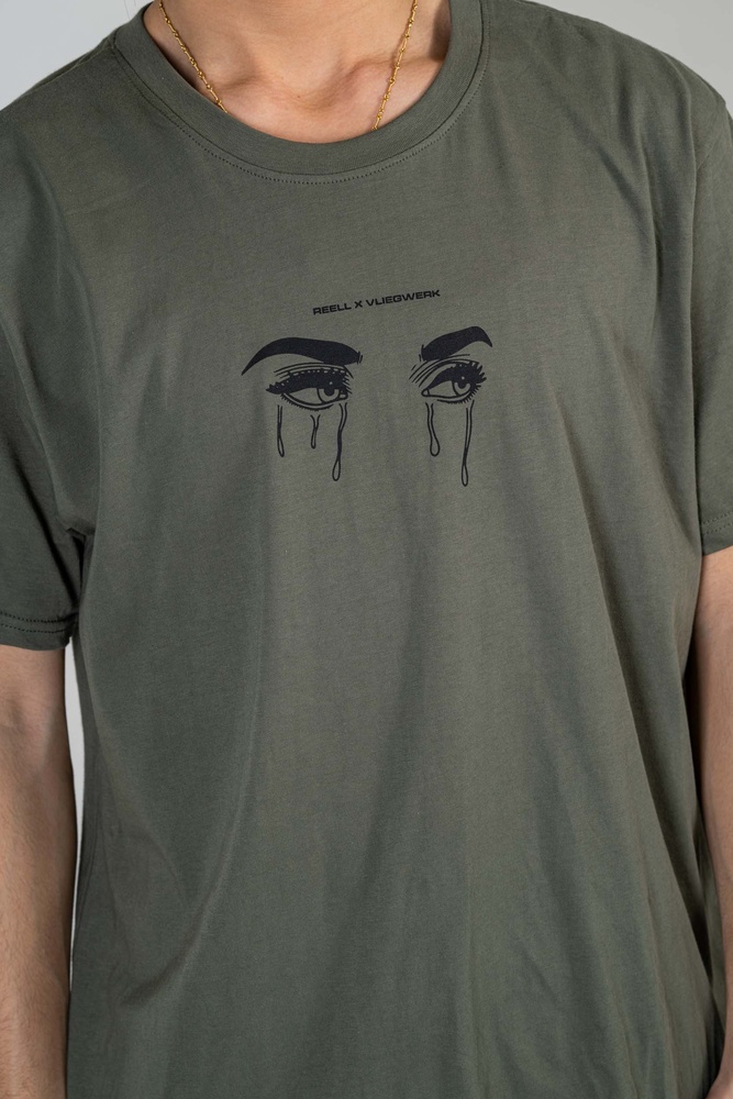ReellReellXVliegwerkEyesT-Shirt1301-092-15-120SageGreen-S