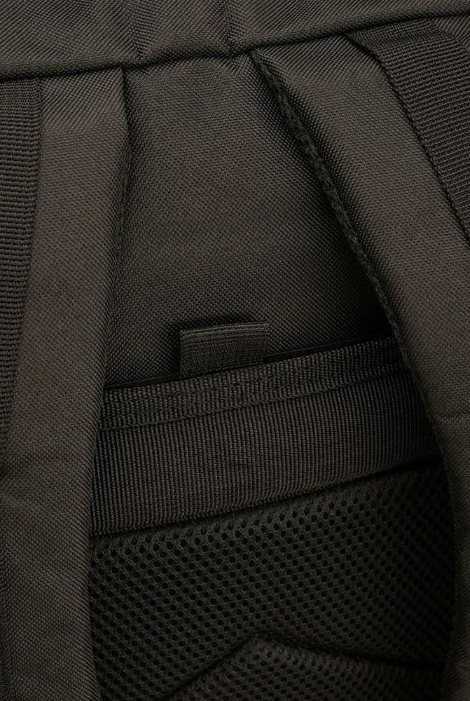 BranditRucksackUsCooperPatchLargeBackpack8098Black