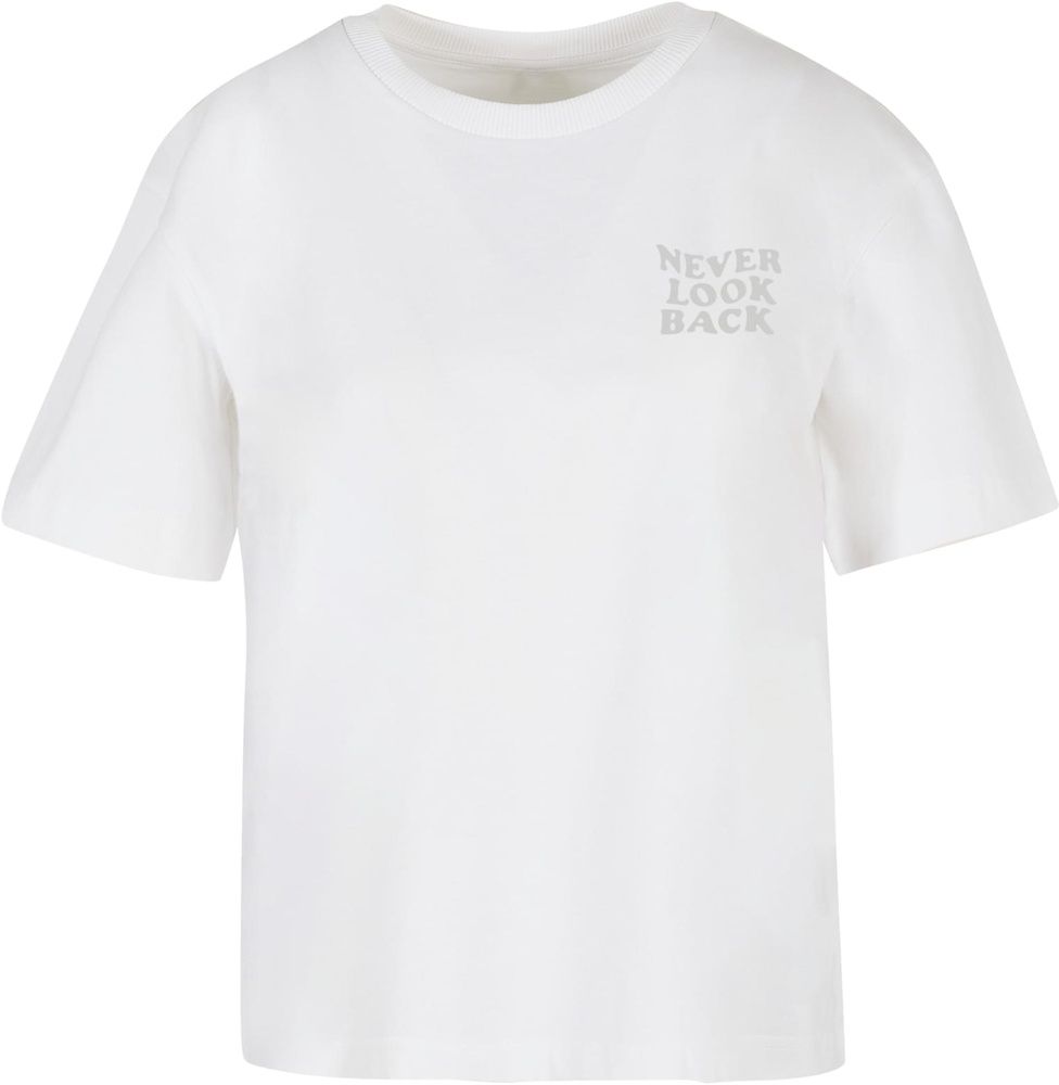 MisterTeeDamenNeverLookBackTeeMST252