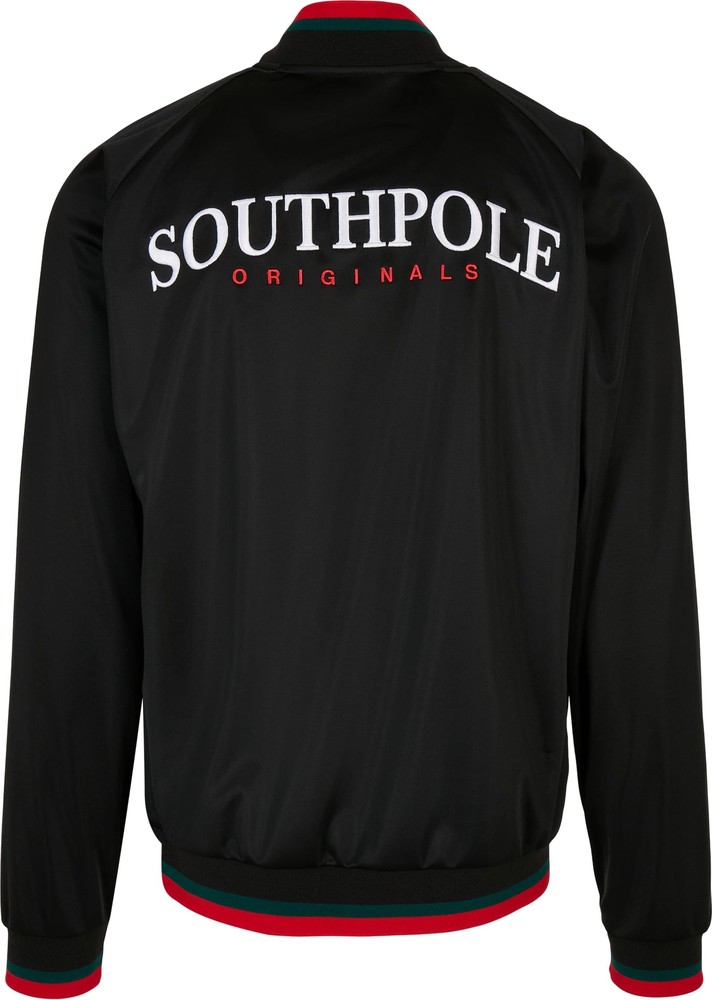 SouthpoleRaglanTricotJacketBlack