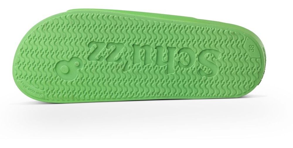 SchuzzSchuzzDamenSandalenJeannetteNeon0159MentheGrn-36