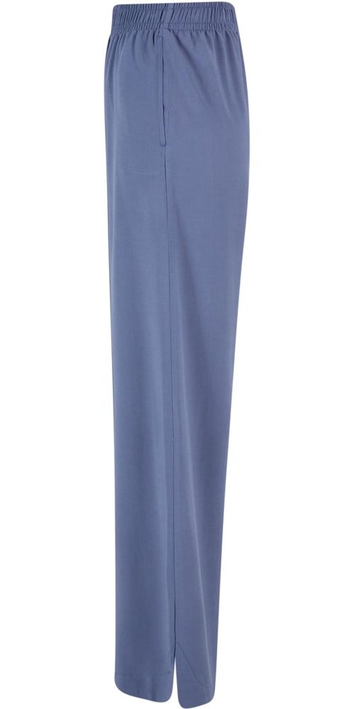 UrbanClassicsDamenHoseLadiesWideLegViscosePants