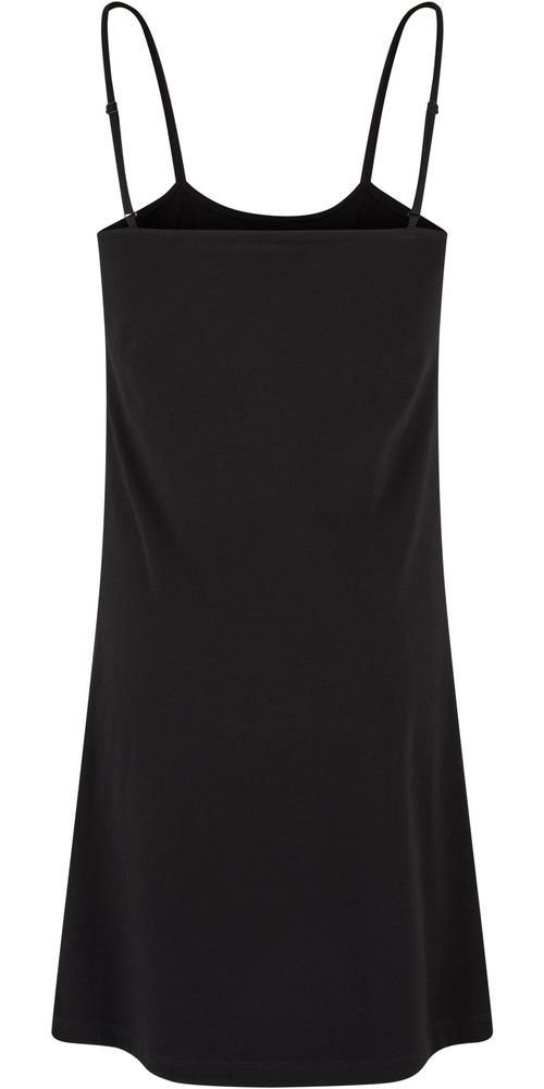 UrbanClassicsDamenKleidLadiesStretchJerseyHangerDressTB6877Black-3XL