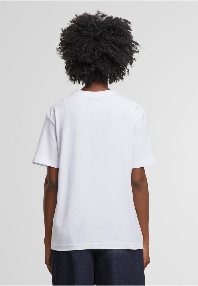 MisterTeeDamenHeartShapeEMBTeeMST261