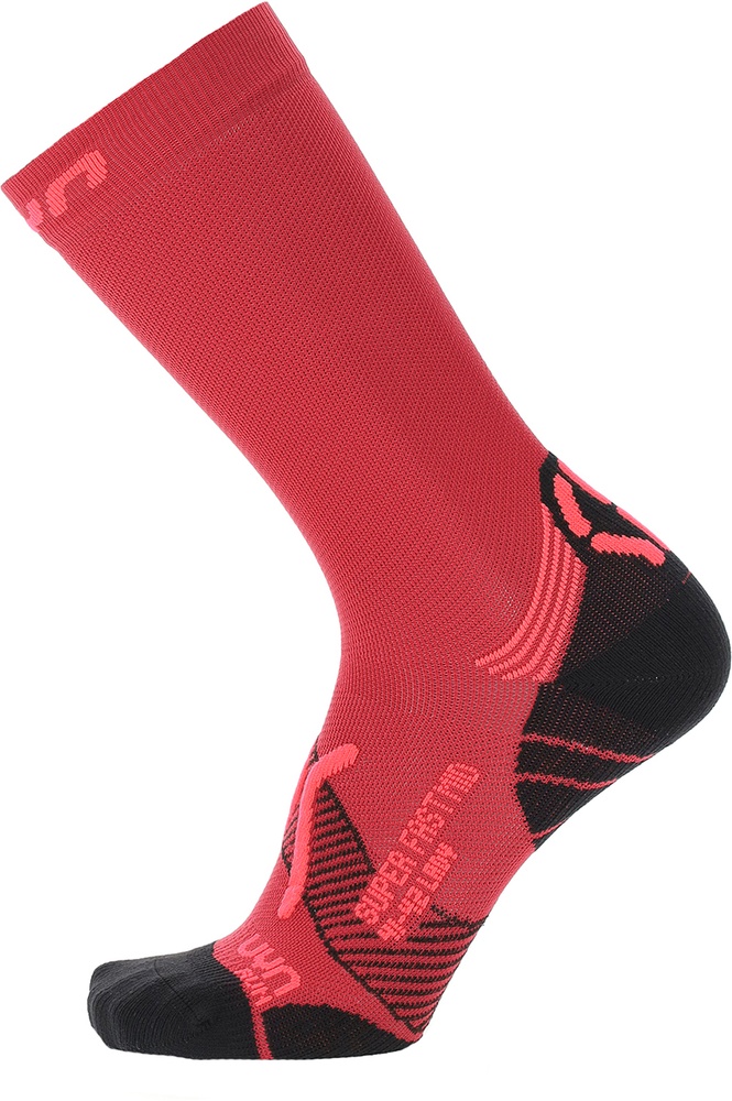 UYNDamenSockenRunSuperFastMidSocksS100255