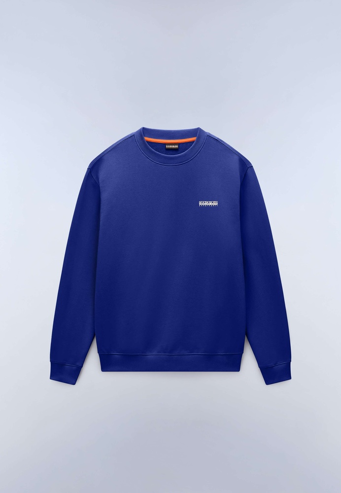 NapapijriPulloverB-SmallBoxCNP0A88TPRoyalBlueB3B-XS