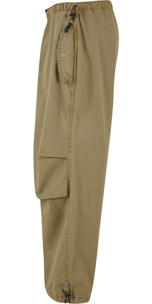 UrbanClassicsDamenLadiesCottonParachutePantsTB6101Tiniolive-3XL
