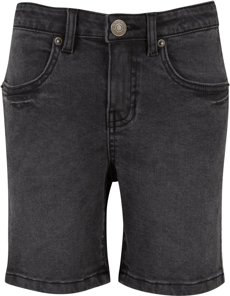 UrbanClassicsJungenBoysRelaxedFitJeansShortsUCK4156