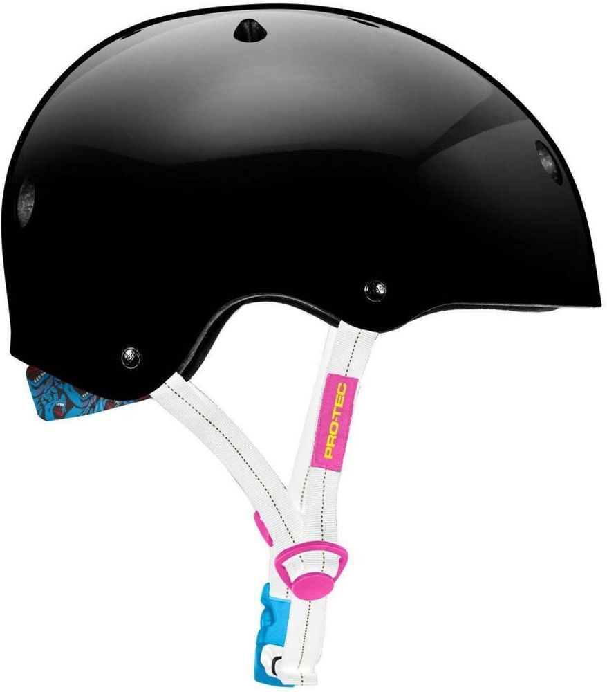 Pro-TecHelmLowProSantaCruzEdition1929BlackGloss-XSS