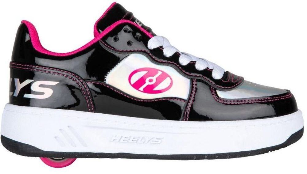 HeelysKinderSneakerRezerveLowHE101529HE165BlackPinkMulti-31