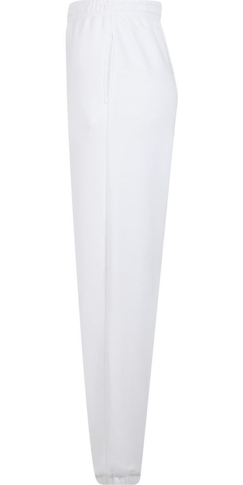 UrbanClassicsDamenLadiesFluffySweatpantsTB7107White-3XL