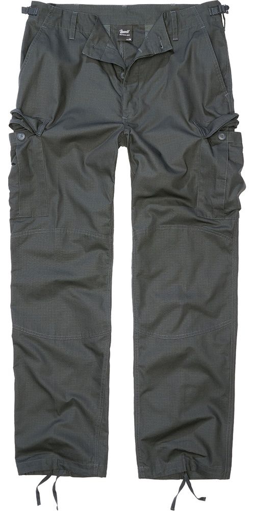 BranditCargohoseBDURipstopTrouser9483Anthracite-S