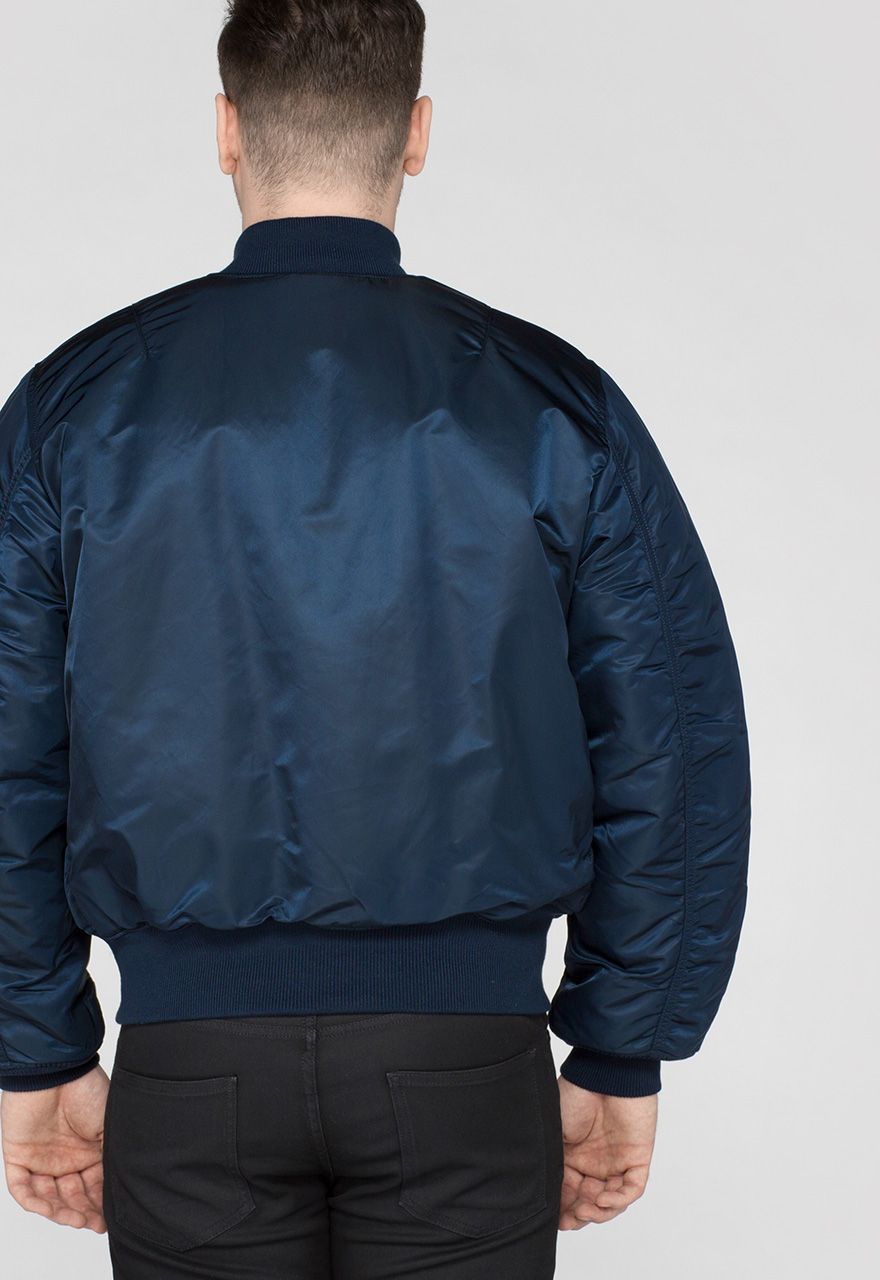 AlphaIndustriesMA-1JackeRepBlue-XXL