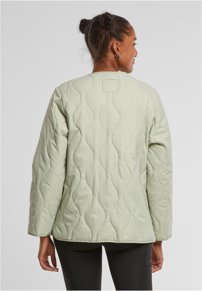 UrbanClassicsDamenSteppjackeLadiesQuiltedJacketTB7175Softsalvia-3XL
