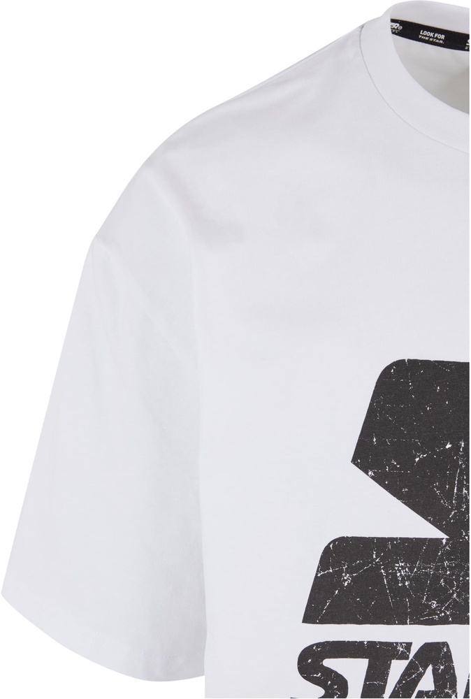 StarterBlackLabelT-ShirtStarterLogoOversizeAcidTeeST402