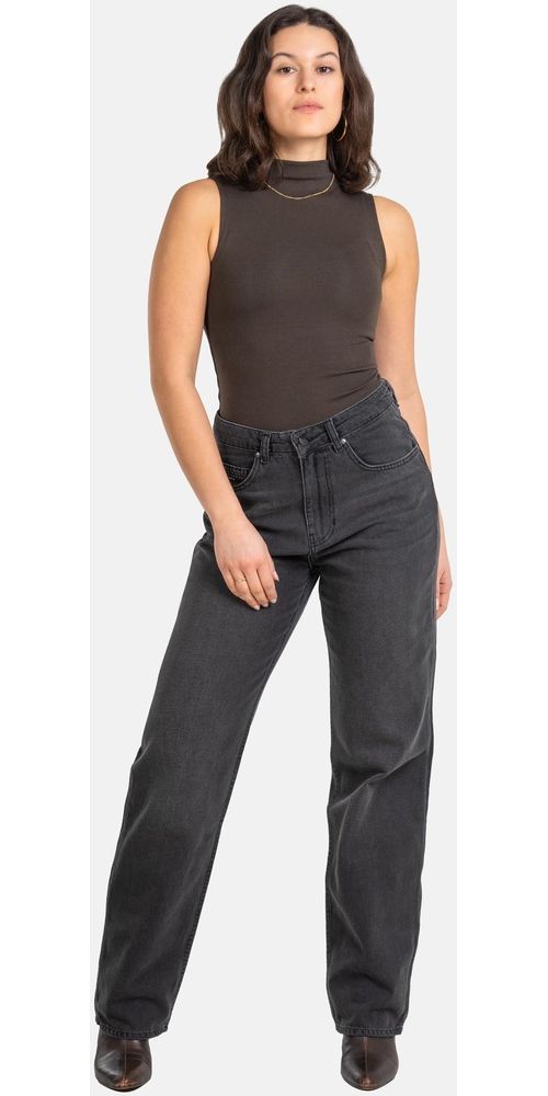 ReellDamenJeanshoseWomenBettyBaggy2108-002-02-139DarkGreyStone-24